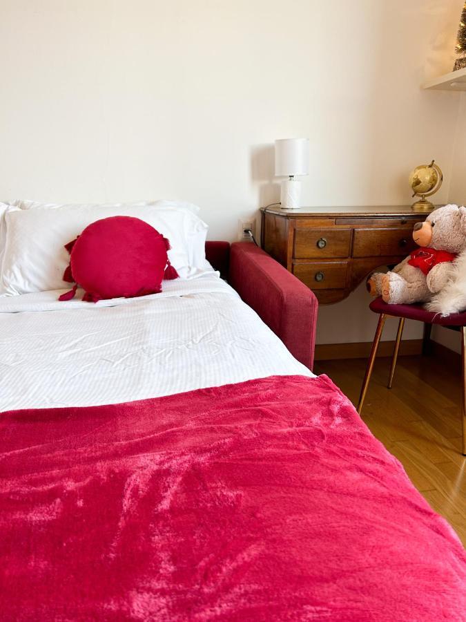 Como View Apartment Dış mekan fotoğraf