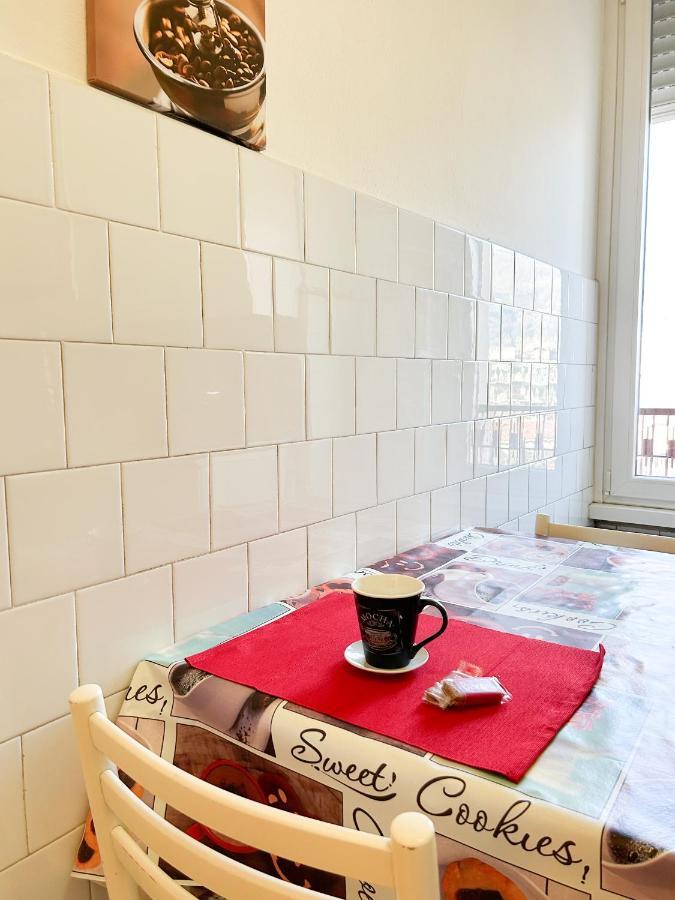 Como View Apartment Dış mekan fotoğraf