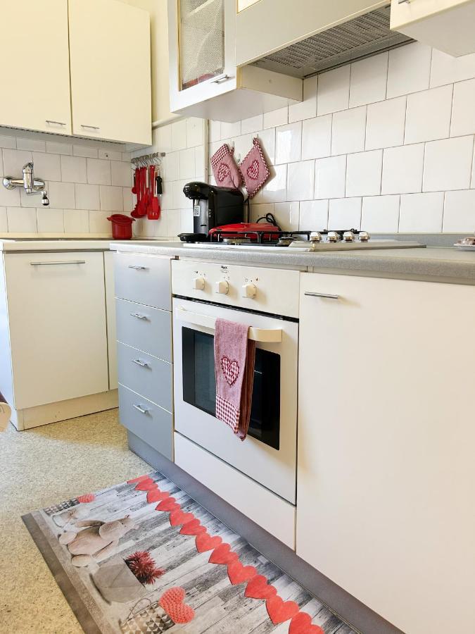 Como View Apartment Dış mekan fotoğraf
