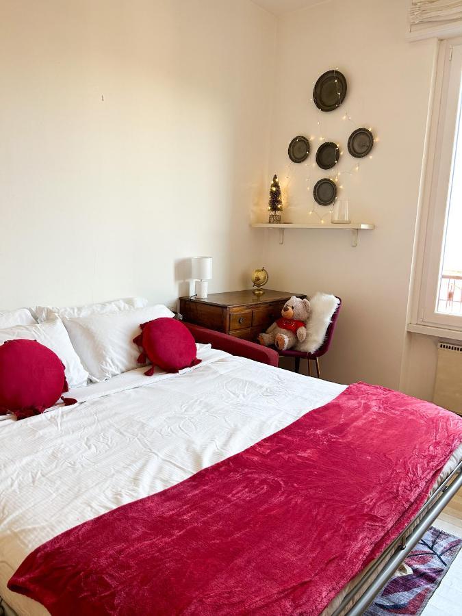Como View Apartment Dış mekan fotoğraf
