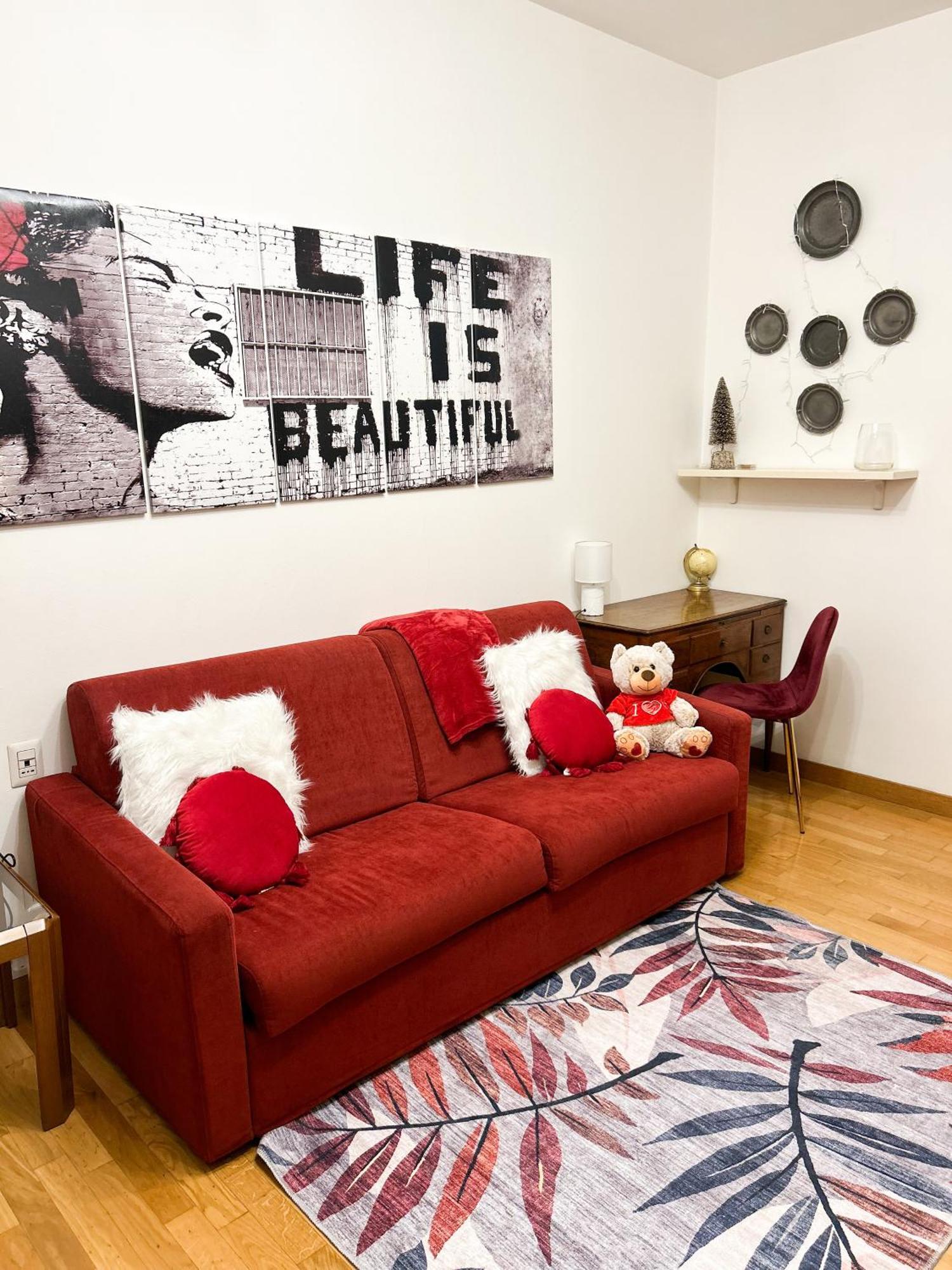 Como View Apartment Dış mekan fotoğraf